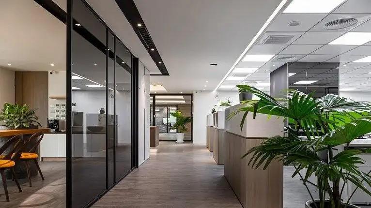 高校|办公室装修风格有哪些？