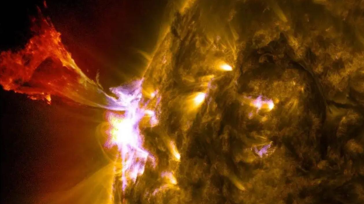 地球将现70年寒冷期？中国太阳卫星夸父一号成功发射，或许可解答