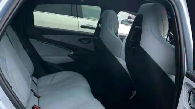 比亚迪“海豹”到店实拍，实力碾压Model 3，3.8秒破百，仅21.28万