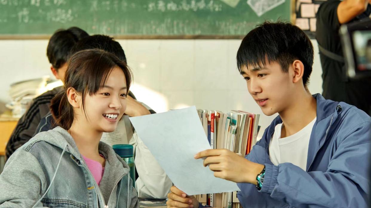 杨蓉|凭借10月热播剧出圈的8位演员，杨蓉演技在线，奚望意外走红