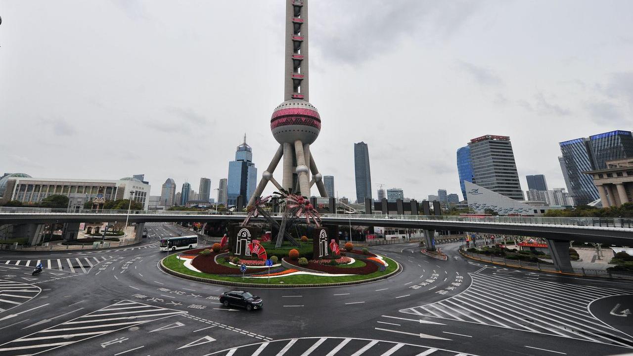 上海距离恢复烟火气，不远了