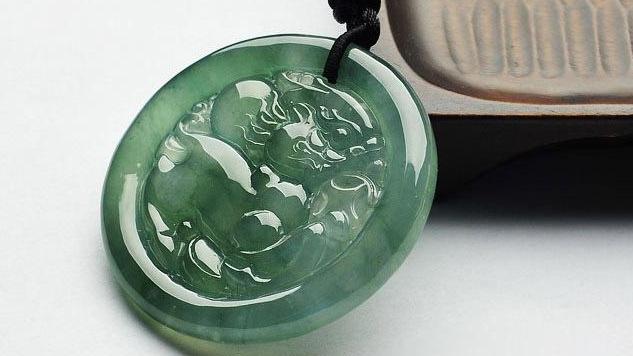 翡翠|翡翠的五大祥瑞之兽，每个都代表不同的寓意，你会选择哪个？