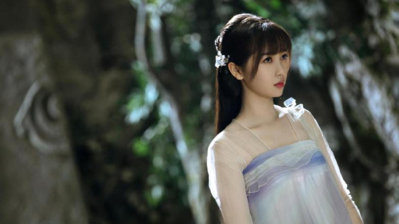 苍兰诀|《苍兰诀》：一场巨大的东方幻想故事，给了我正确的爱情观