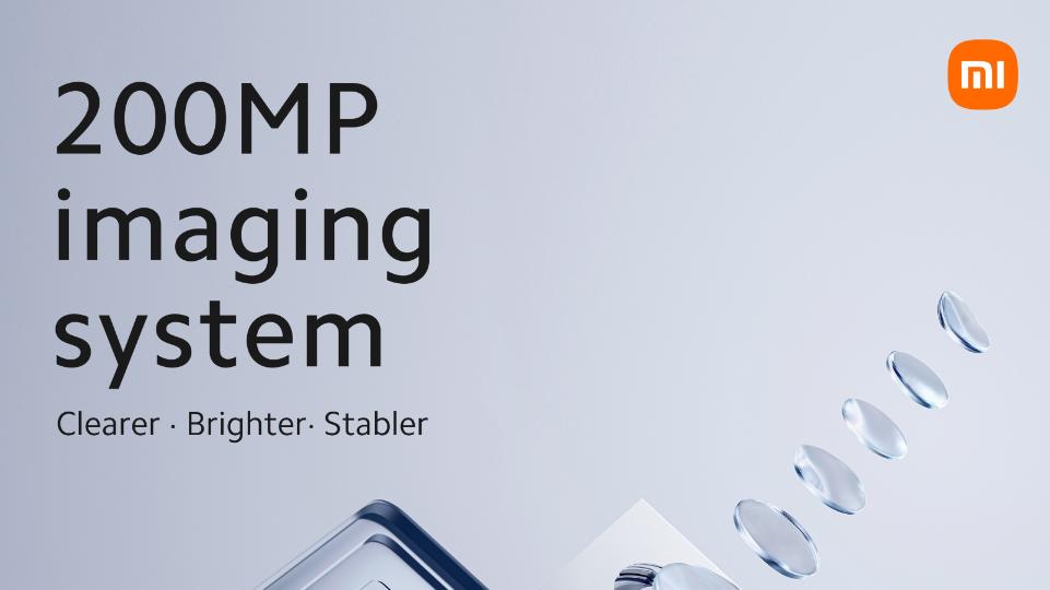 雷军谈2亿像素，有一点小米接受不了