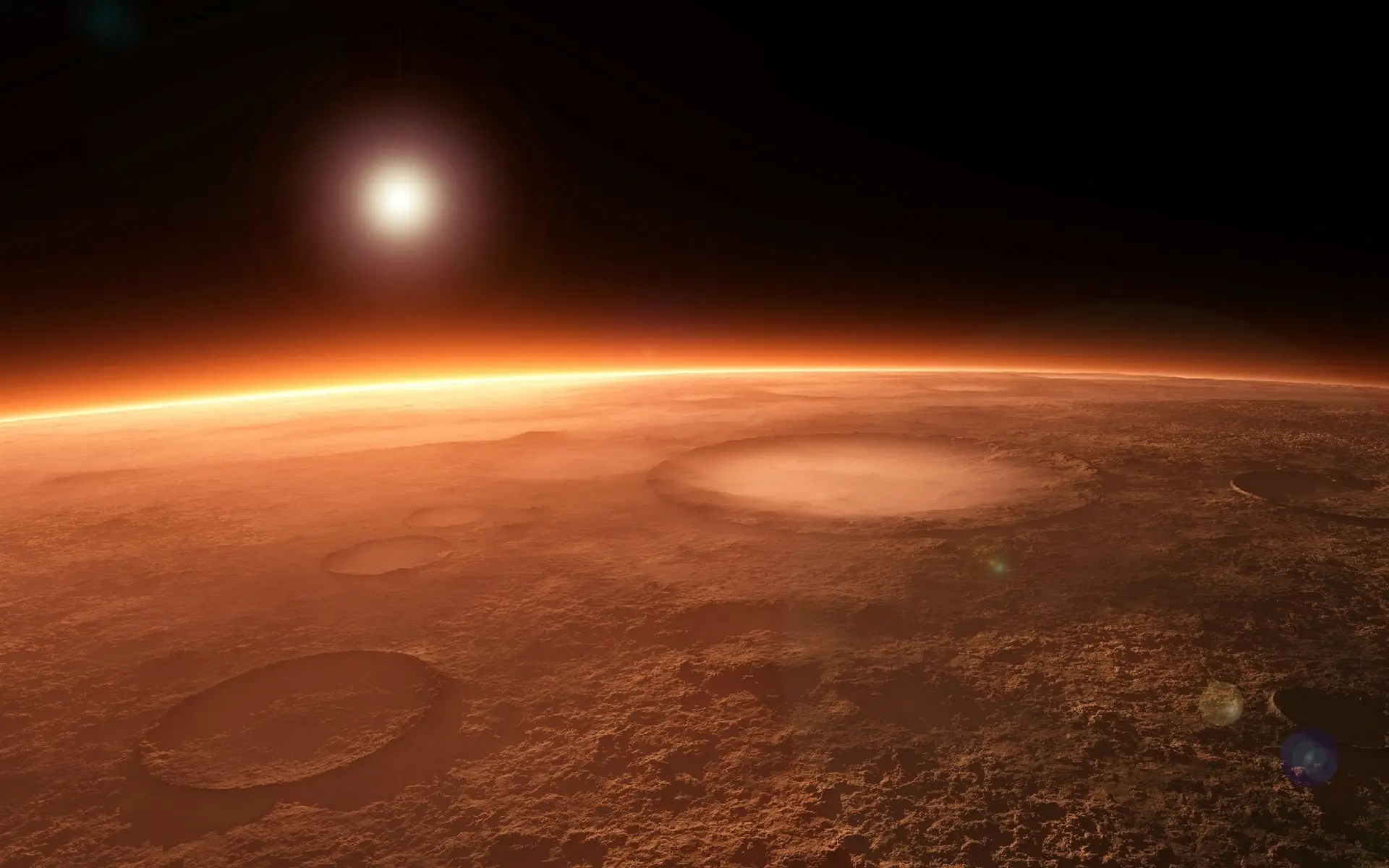 移民火星：难度系数极大，但人类不得不考虑的庞大工程
