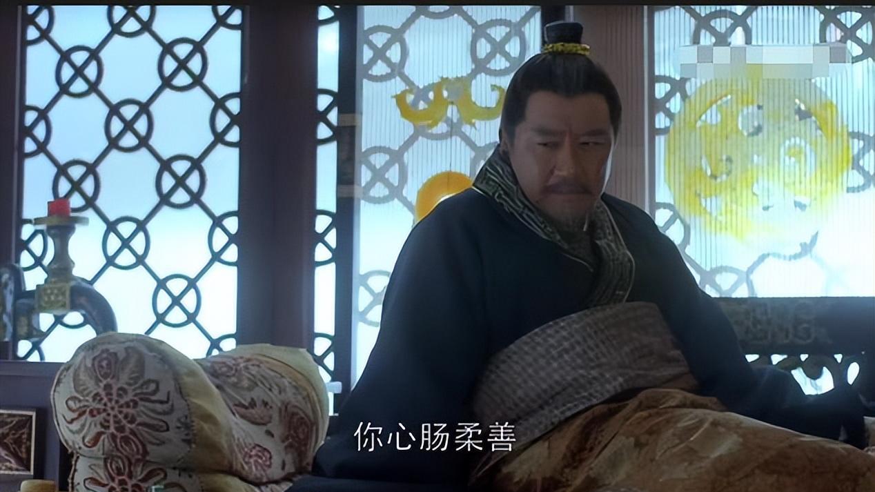 琅琊榜|《琅琊榜》梁帝问静妃“怎么看待赤焰一案”，静妃给出满分答卷