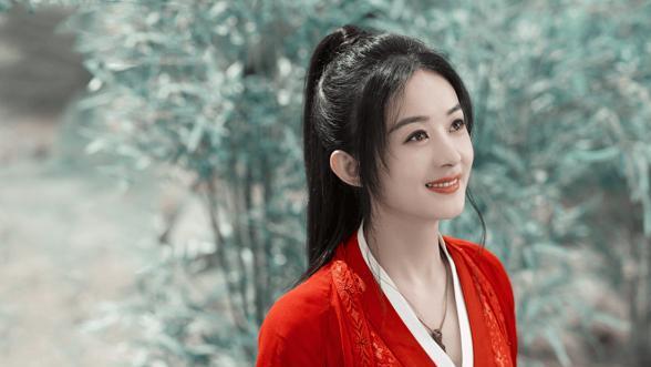 赵丽颖|青春剧《奢华时代》引期待！赵丽颖搭档邱泽，张嘉译姜武实力作配