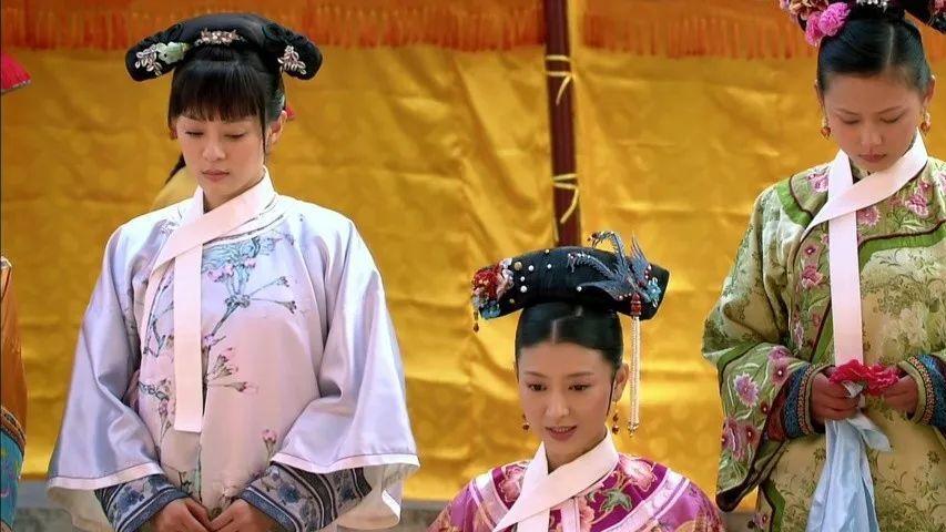 郭碧婷|向太是太后，但郭碧婷不是沈眉庄