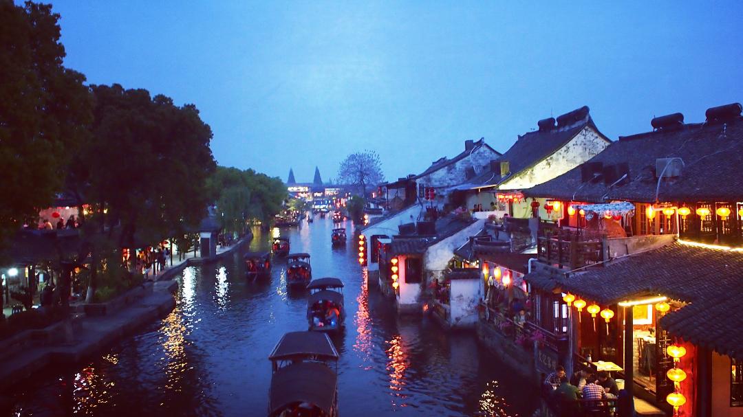 雅安|洞庭山，鼋头渚，太湖之滨的两座城，哪座水乡风光更迷人