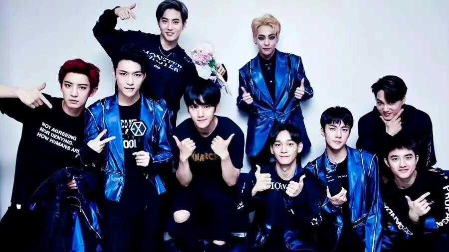 张艺兴|EXO即将合体！张艺兴海外巡演，队长金俊勉要跟他线下见面