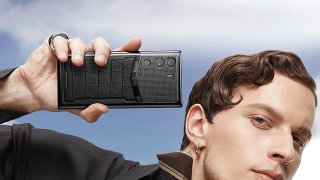 CPU|6万元的手机，真实价值到底在哪里？反正性能绝对不是关键！