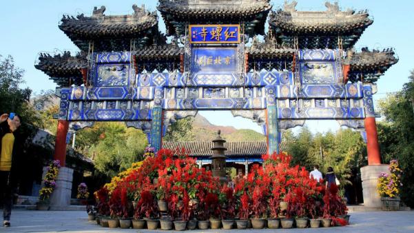 怀柔|夏天的旅行计划，不如将怀柔放进去，迷人的风景让你流连忘返
