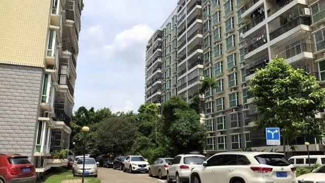 厨房|长沙一小区，曾是当地的富人区，如今却成为廉价出租屋