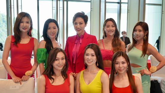 香港小姐|陈法蓉成2022港姐决赛最大赢家！穿着成全场焦点，新造型再次封神