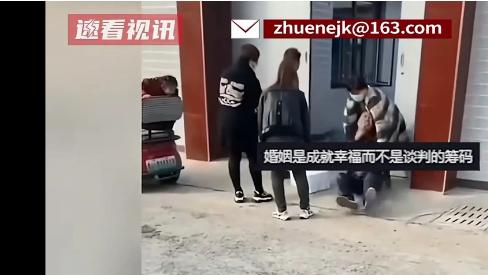 河北唐山，男子要求女友签下婚前协议，女友直接打胎将胎儿送去男方家