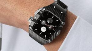 Apple Watch|宝藏级别定制款Apple Watch7智能手表，它是怎么做出来的？