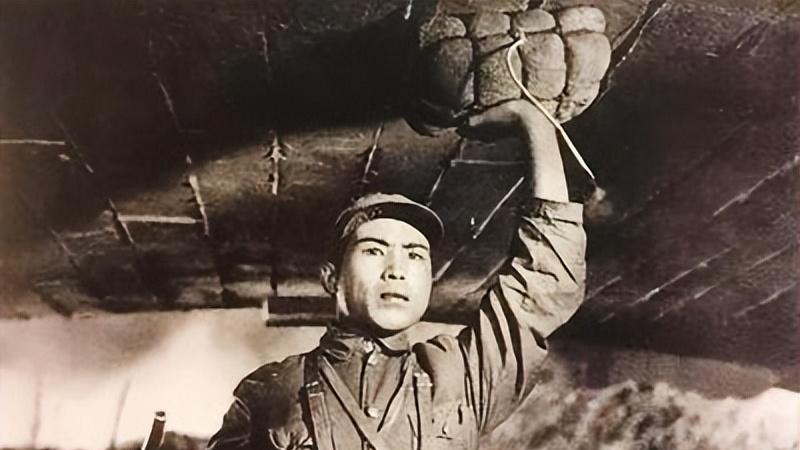 董存瑞牺牲后，他的妻子照顾丈夫家人三年！公公力劝这才选择改嫁