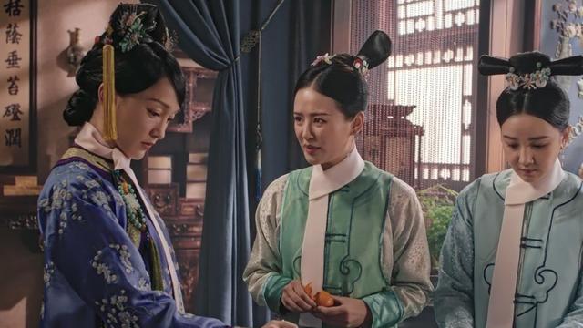 如懿传|重温《如懿传》发现：阿箬早已破了身子，原著记录十分不堪！