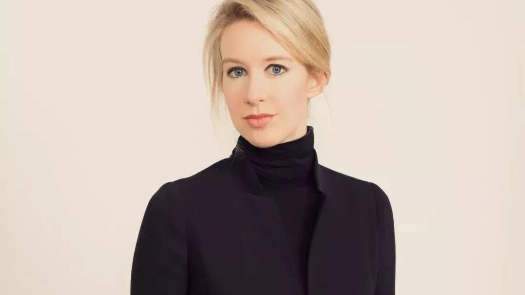 bilibili|女版乔布斯、硅谷骗子，比贾跃亭还牛，不靠PPT也能骗到9亿美金