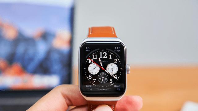 在线音乐|Apple Watch什么都好就是贵、续航拉！这款国产手表是最佳平替
