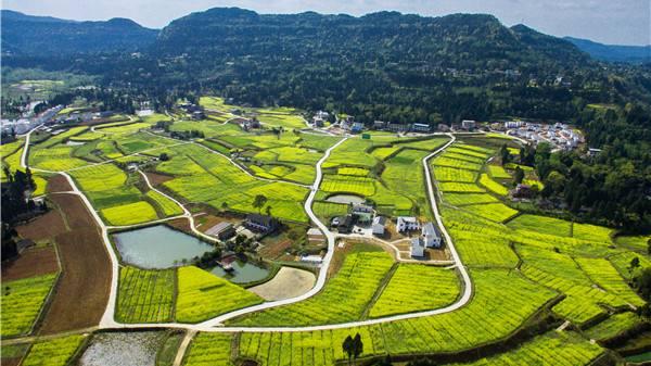 旅行|文旅融合背景下乡村旅游可持续发展