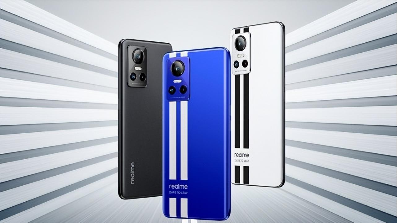 realme|又一款天玑8100新机发布，150W神仙秒冲，红米K50不再是唯一选择