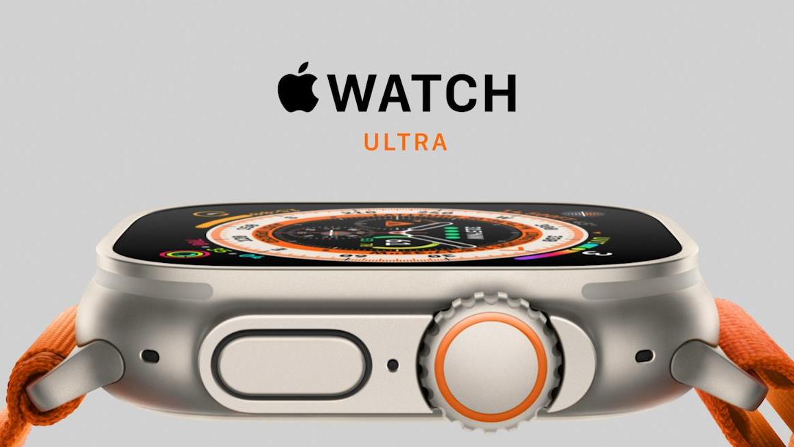 苹果|续航翻三倍！苹果Apple Watch Ultra震撼登场