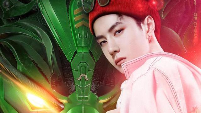 王一博|这就是街舞宣传片，聚焦新生代舞者，王一博的大长腿格外亮眼