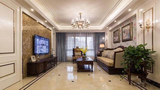 土豪朋友家的180平米豪宅，光玄关就让我看了半个小时，太羡慕了