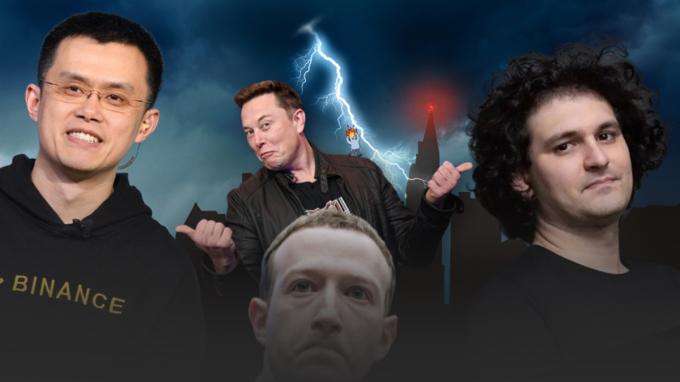 Python|美国科技界疯狂的 10 天