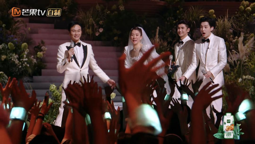 张智霖|披哥三公：张智霖靠婚礼拿第一惹争议，李承铉人气飙升，2人出局