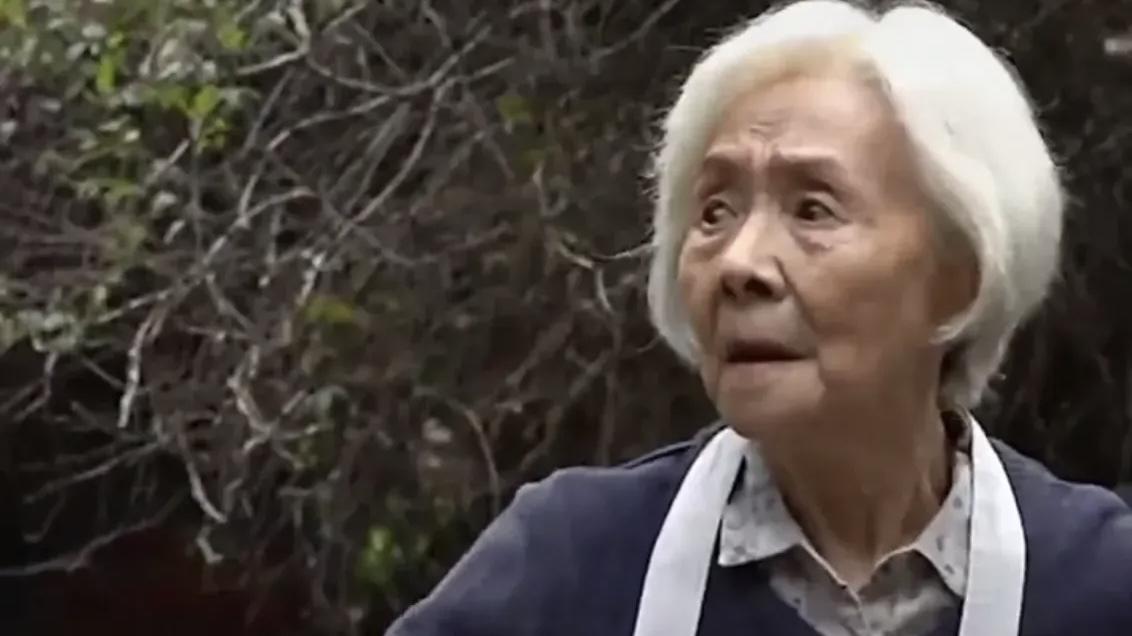 吴彦姝|84岁的吴彦姝，太让人敬佩了！