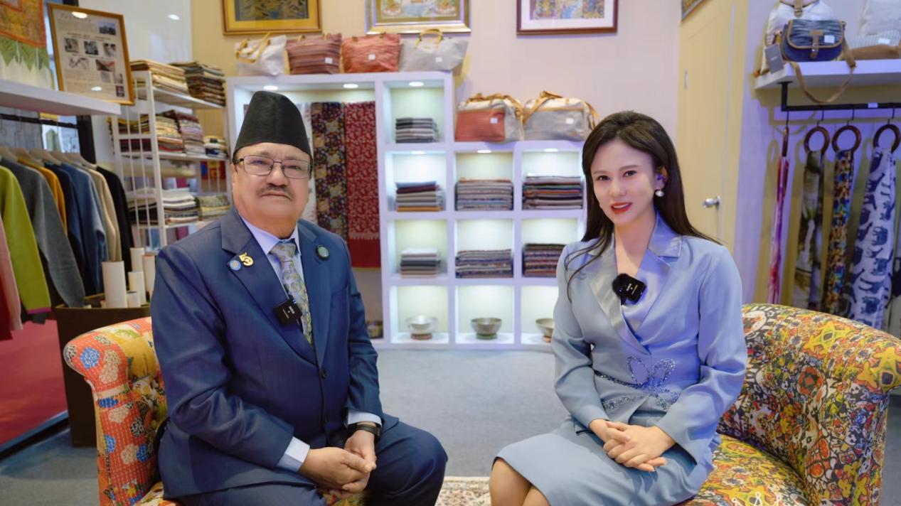 中国国际进口博览会|2022进博会主持人刘美希陪你看热点