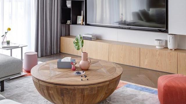 为什么喜欢“大横厅”户型的人越来越多？住过才知道，真的很舒适