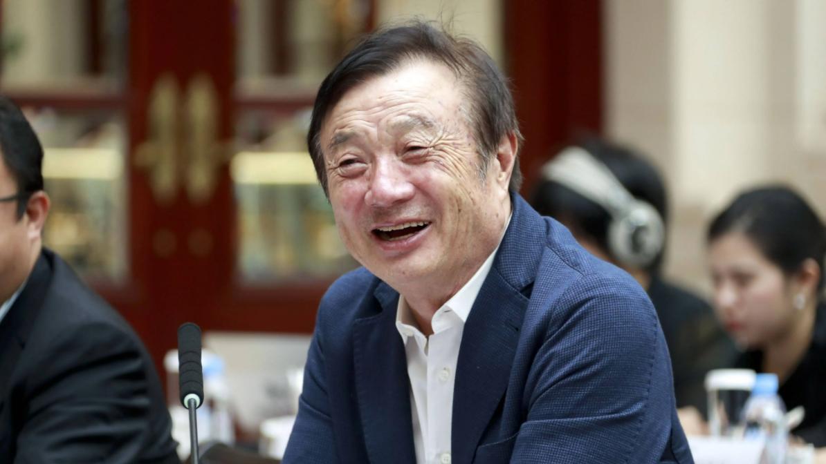 键盘|一个人就打败整个行业！终于明白任正非为何要百万年薪招天才少年