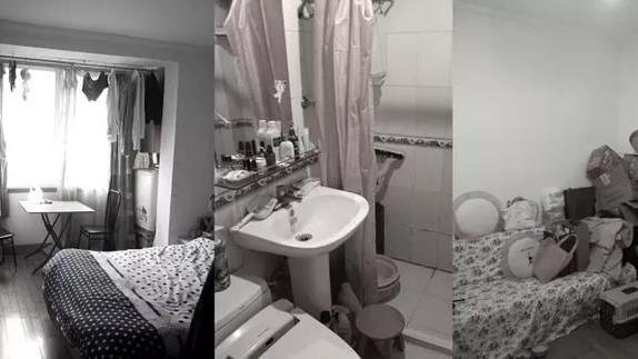 34㎡老破小，改出两个卧室，收纳堪比大户型，太赞了！