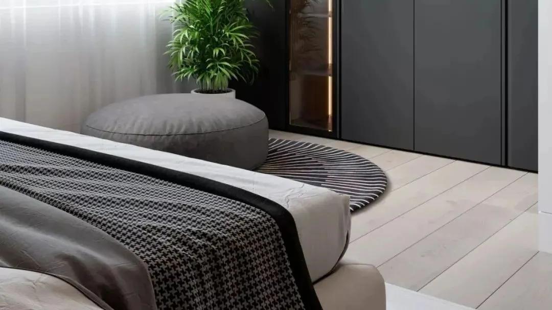 定制柜子配色就是简单纯粹一点，简洁又好看