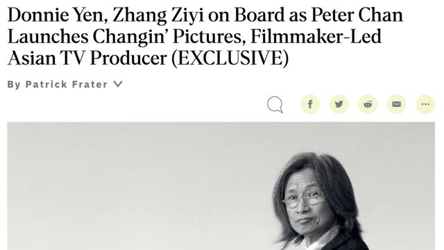 陈可辛|最成功的香港导演，“忘恩负义”失去内地市场，也没在怕的？