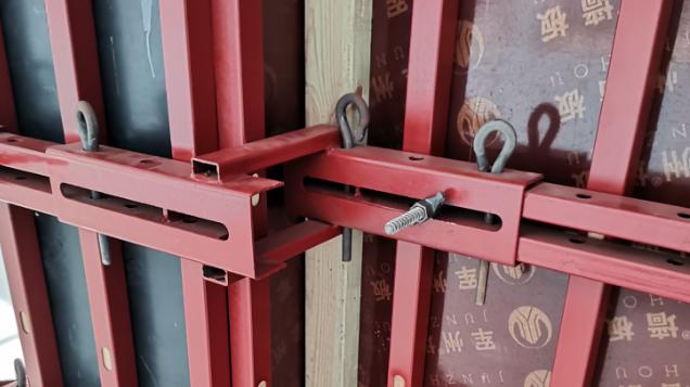 |传统模板支撑正逐步被新型模板支撑淘汰