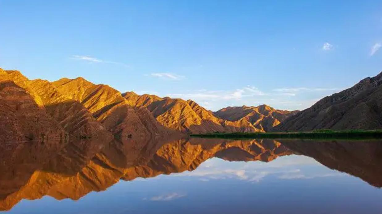 宁夏|塞上江南，旅游胜地——宁夏