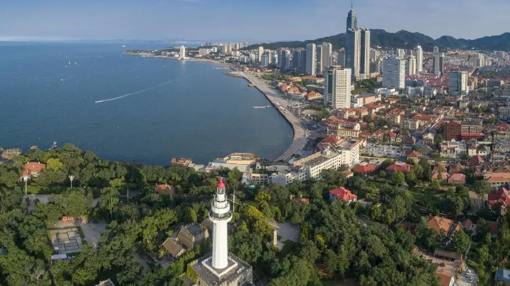 雅典|烟台的景点有多美呢？看看这几个景点就知道了！