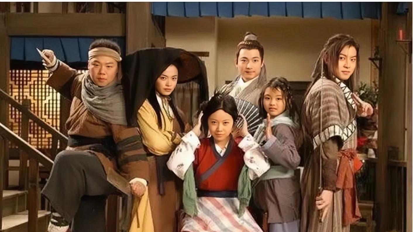 郭芙蓉|细讲，《武林外传》高手排名，郭芙蓉榜上无名，NO1意想不到