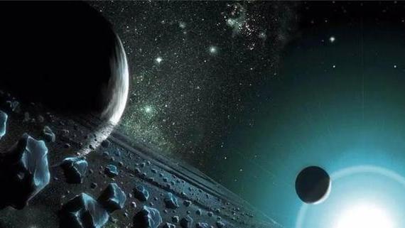 外星人操控着地球？太阳系有三处异常，令人怀疑