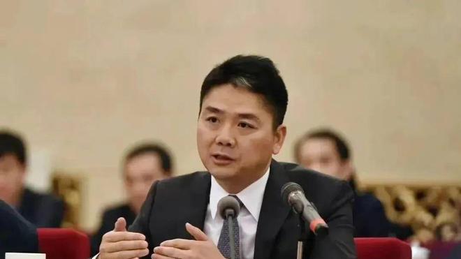 5G|刘强东！今天又刷屏了！