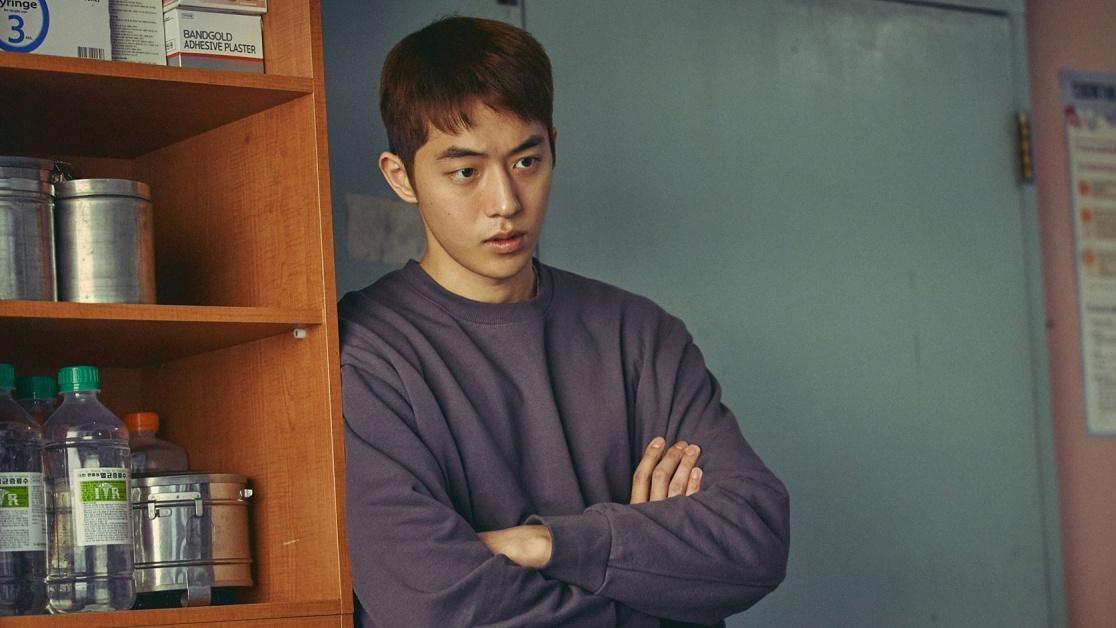 李星民|《我记得》南柱赫下半身蜷曲开超跑李星民超心疼：他好像快死了