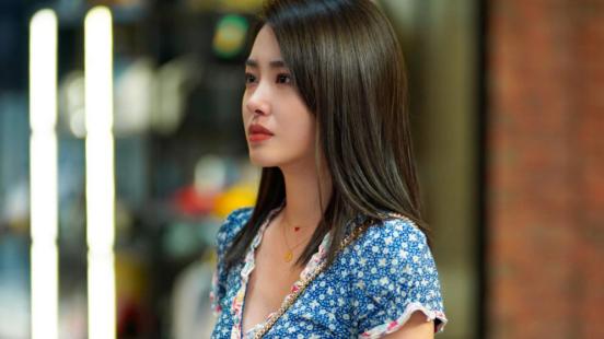 三支一扶|职场女性怎么穿才能简单又好看？学杨采钰的准没错，超精致的