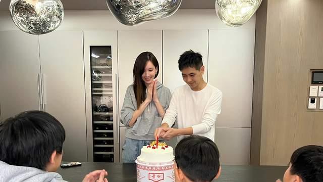 林志颖|钞能力！林志颖晒与好友外出骑行晒近照，车祸事故后恢复效果好