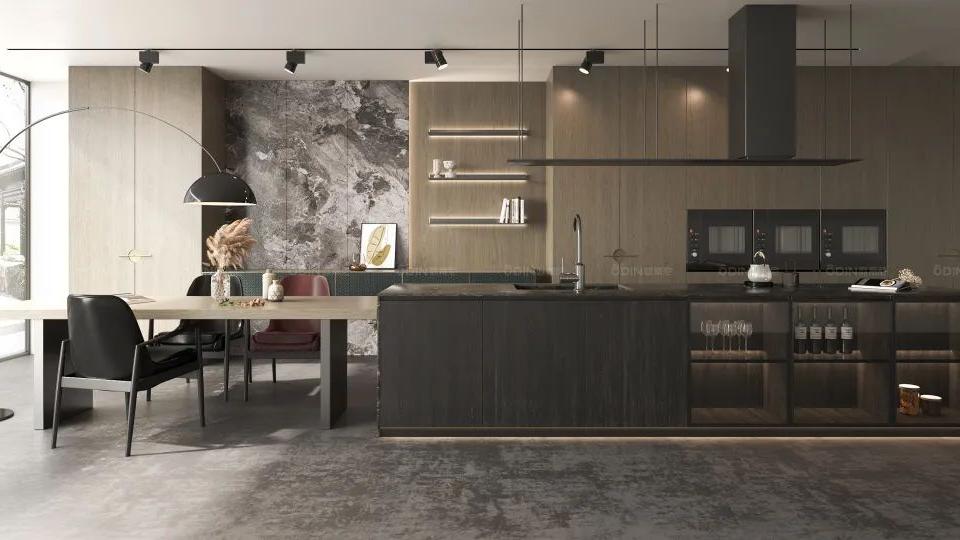 厨房除了“秀外”，还得“慧中”