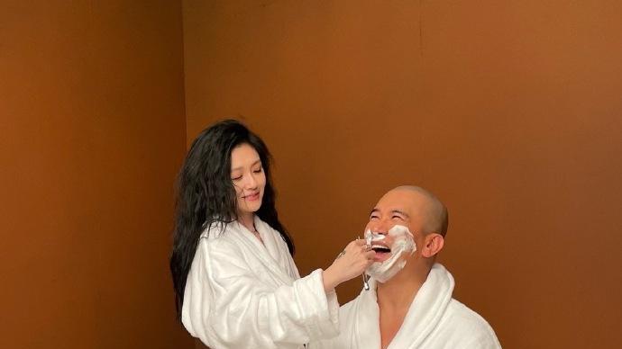 大S|大S和具俊晔的爱情，不是甜到发齁，是秀多了令人发慌。