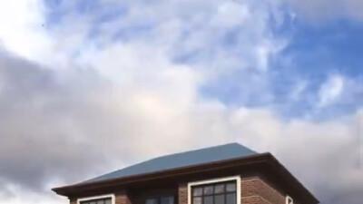 13X16米的宅基地，四面采光，怎么设计一套三层别墅？